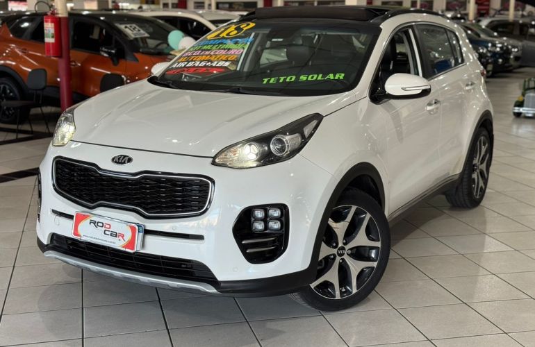 Kia Sportage 2.0 EX 4x2 16v - Foto #3