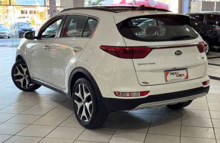 Kia Sportage 2.0 EX 4x2 16v - Foto #4