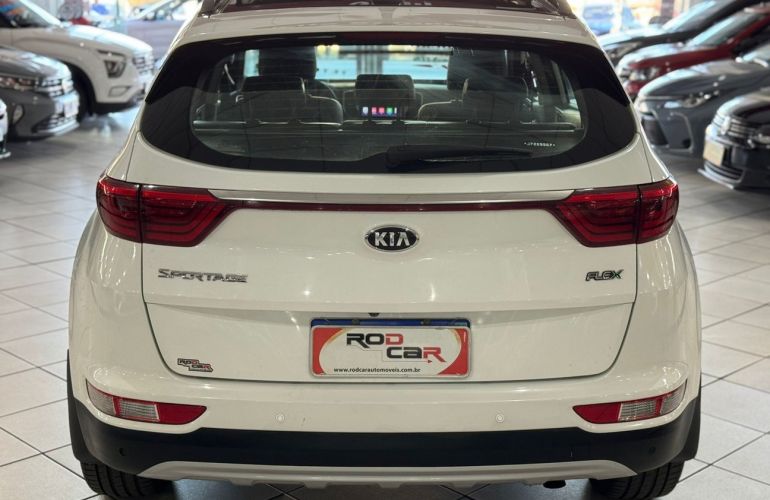 Kia Sportage 2.0 EX 4x2 16v - Foto #5