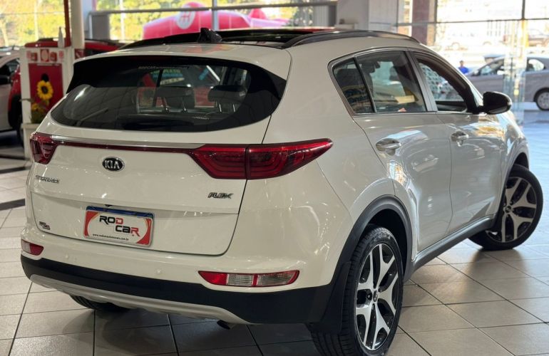 Kia Sportage 2.0 EX 4x2 16v - Foto #6