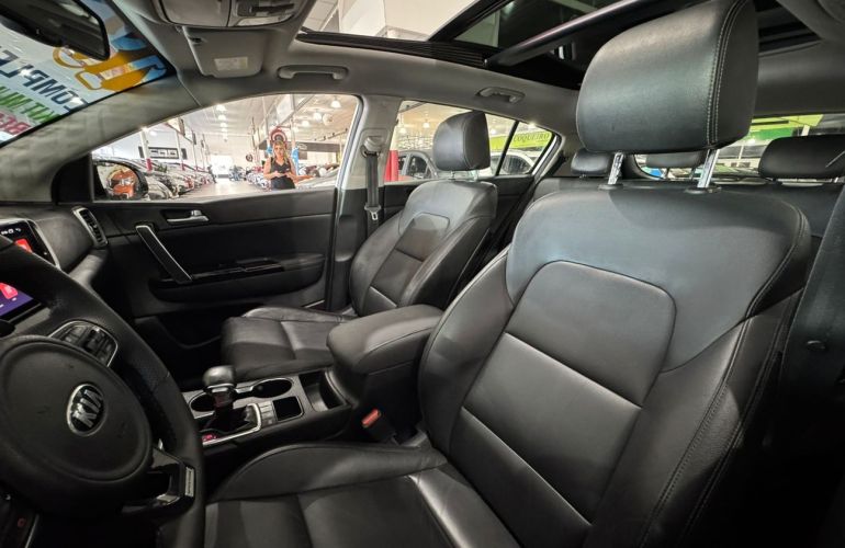 Kia Sportage 2.0 EX 4x2 16v - Foto #7