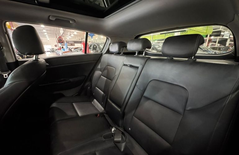 Kia Sportage 2.0 EX 4x2 16v - Foto #8