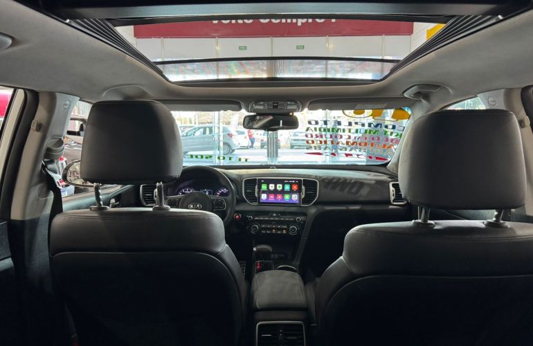 Kia Sportage 2.0 EX 4x2 16v - Foto #9