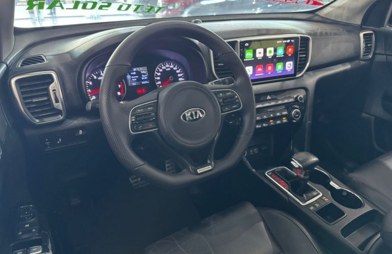 Kia Sportage 2.0 EX 4x2 16v - Foto #10