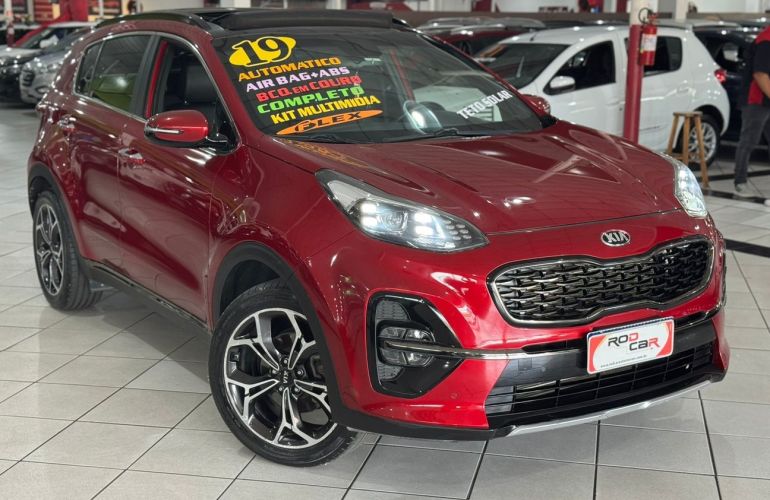 Kia Sportage 2.0 EX 4x2 16v - Foto #1