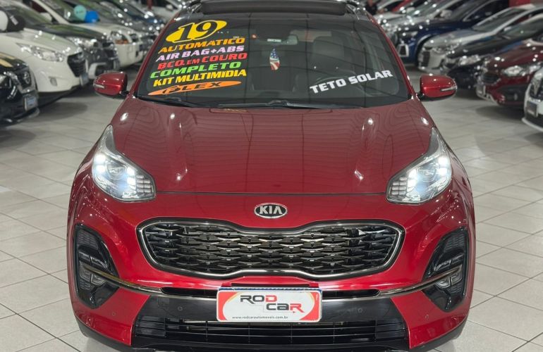 Kia Sportage 2.0 EX 4x2 16v - Foto #2