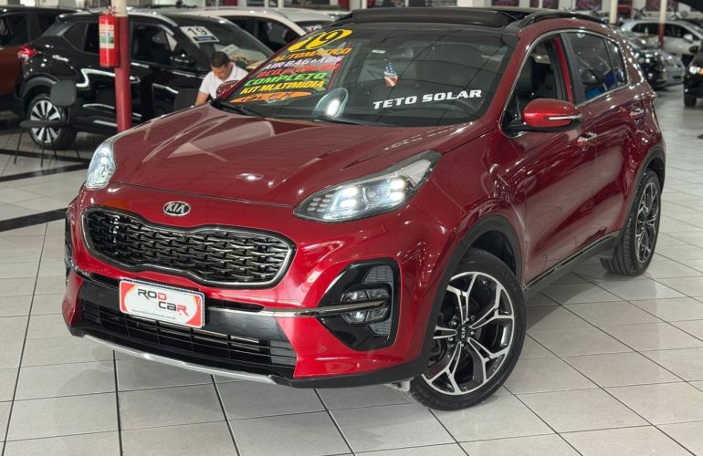 Kia Sportage 2.0 EX 4x2 16v - Foto #3