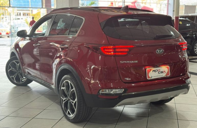 Kia Sportage 2.0 EX 4x2 16v - Foto #4