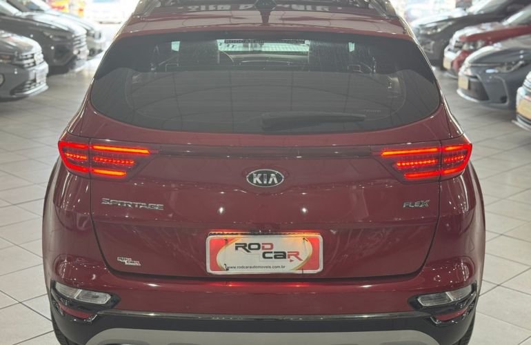 Kia Sportage 2.0 EX 4x2 16v - Foto #5