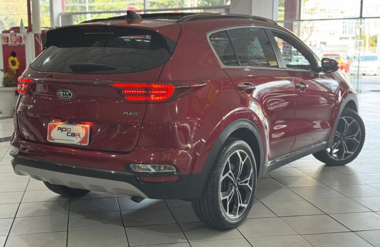 Kia Sportage 2.0 EX 4x2 16v - Foto #6