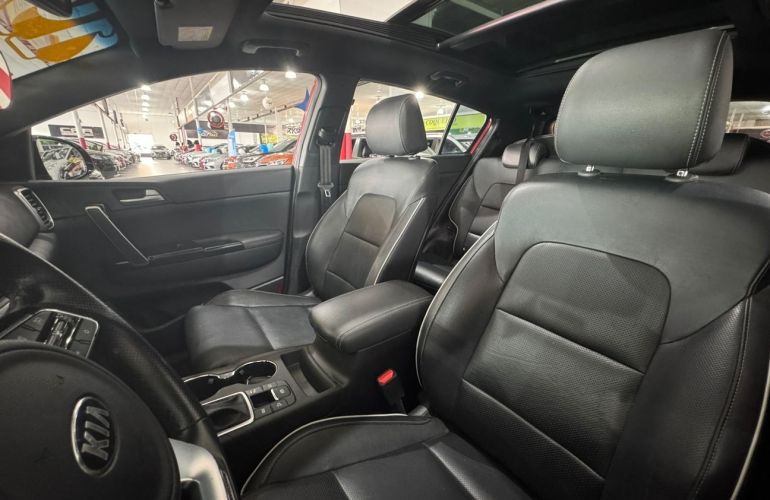 Kia Sportage 2.0 EX 4x2 16v - Foto #7