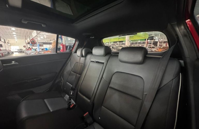 Kia Sportage 2.0 EX 4x2 16v - Foto #8