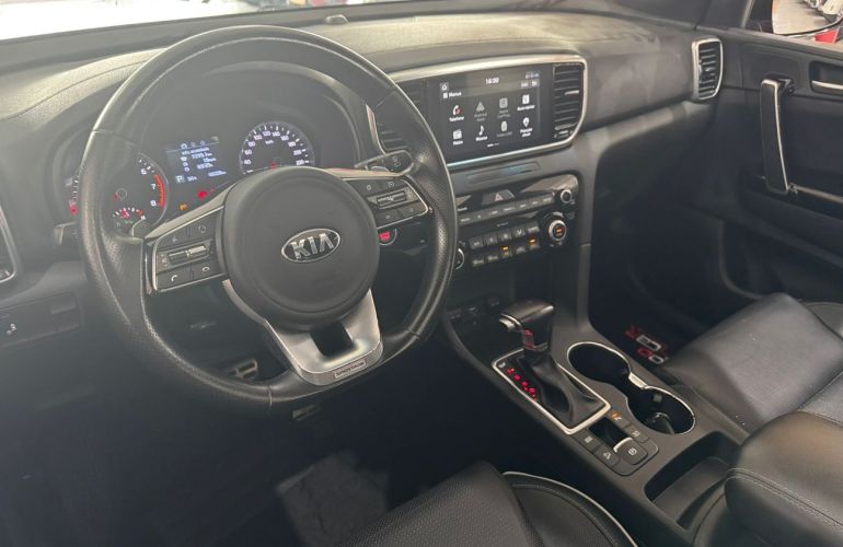 Kia Sportage 2.0 EX 4x2 16v - Foto #9