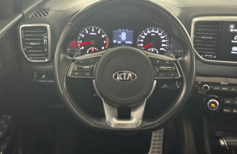Kia Sportage 2.0 EX 4x2 16v - Foto #10