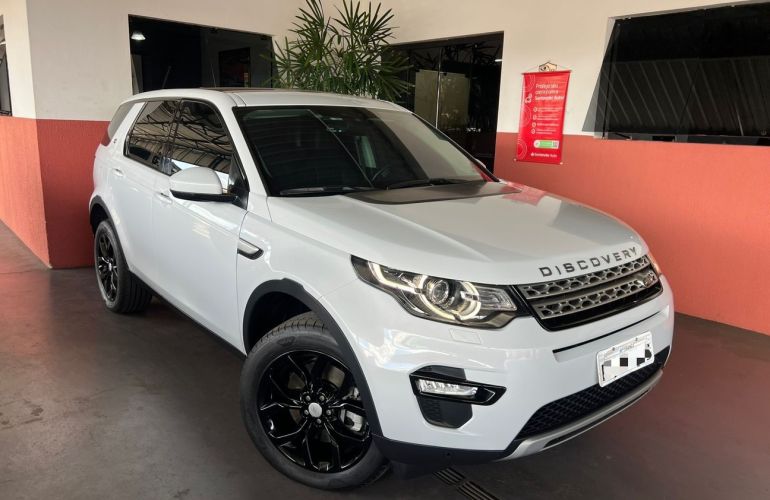 Land Rover Discovery Sport 2.0 16V Td4 Turbo Hse - Foto #1