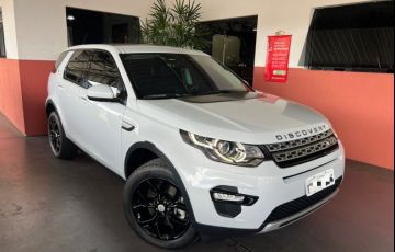 Land Rover Discovery Sport 2.0 16V Td4 Turbo Hse