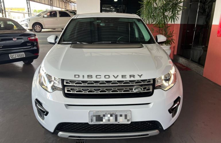 Land Rover Discovery Sport 2.0 16V Td4 Turbo Hse - Foto #2
