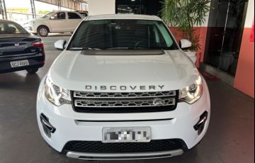 Land Rover Discovery Sport 2.0 16V Td4 Turbo Hse - Foto #2