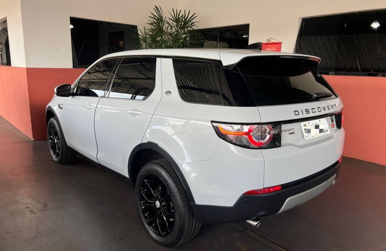 Land Rover Discovery Sport 2.0 16V Td4 Turbo Hse - Foto #4