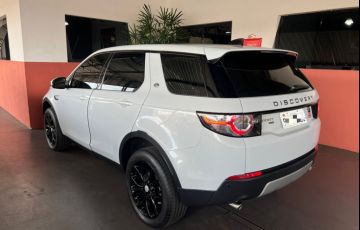 Land Rover Discovery Sport 2.0 16V Td4 Turbo Hse - Foto #4