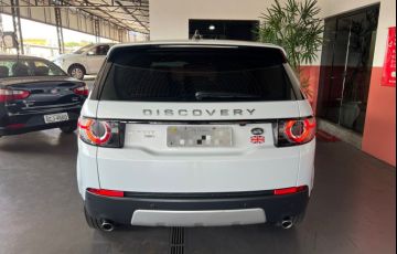 Land Rover Discovery Sport 2.0 16V Td4 Turbo Hse - Foto #5