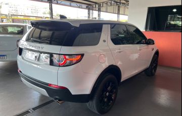 Land Rover Discovery Sport 2.0 16V Td4 Turbo Hse - Foto #6