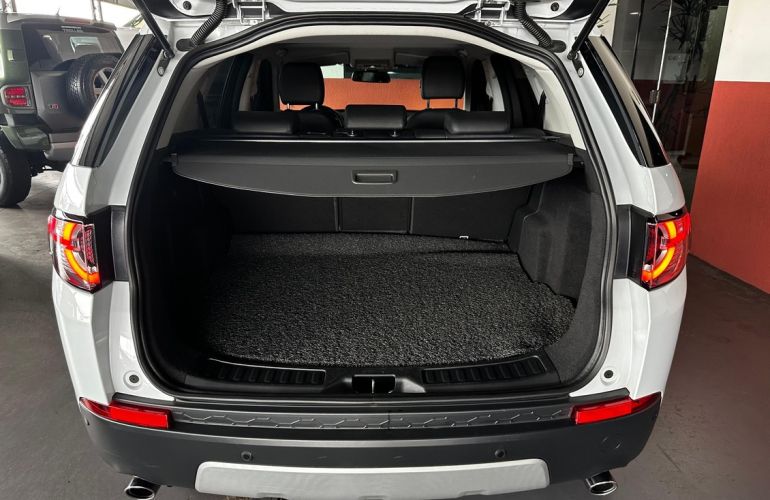 Land Rover Discovery Sport 2.0 16V Td4 Turbo Hse - Foto #7