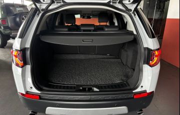 Land Rover Discovery Sport 2.0 16V Td4 Turbo Hse - Foto #7