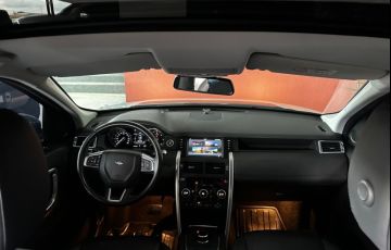 Land Rover Discovery Sport 2.0 16V Td4 Turbo Hse - Foto #9