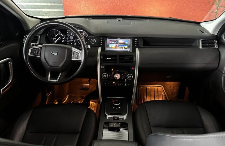 Land Rover Discovery Sport 2.0 16V Td4 Turbo Hse - Foto #10