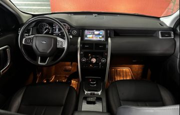 Land Rover Discovery Sport 2.0 16V Td4 Turbo Hse - Foto #10