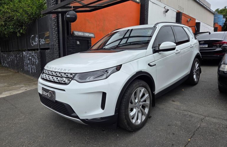Land Rover Discovery Sport 2.0 P250 Turbo Se - Foto #1