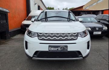 Land Rover Discovery Sport 2.0 P250 Turbo Se - Foto #2