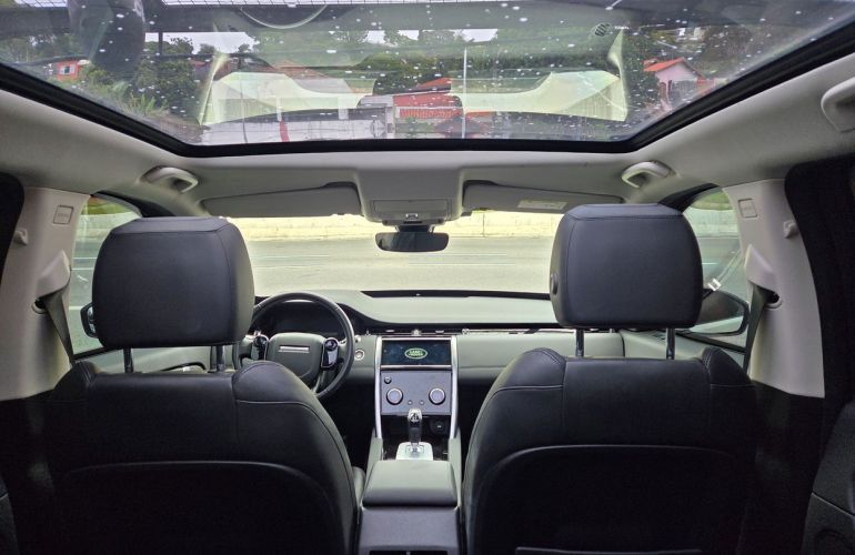 Land Rover Discovery Sport 2.0 P250 Turbo Se - Foto #3