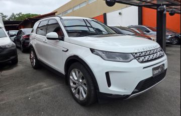 Land Rover Discovery Sport 2.0 P250 Turbo Se - Foto #4