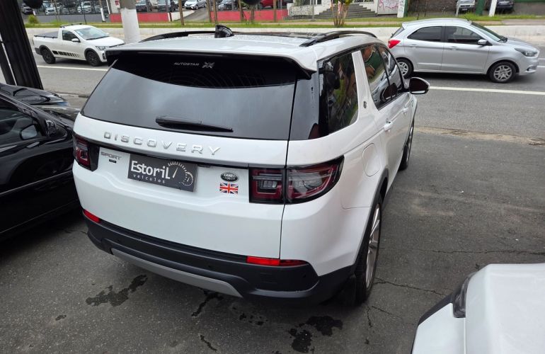 Land Rover Discovery Sport 2.0 P250 Turbo Se - Foto #5