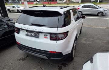 Land Rover Discovery Sport 2.0 P250 Turbo Se - Foto #5