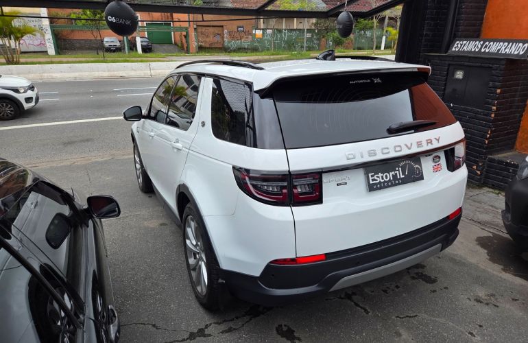 Land Rover Discovery Sport 2.0 P250 Turbo Se - Foto #6