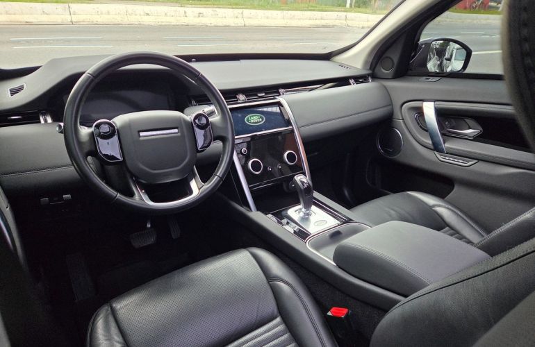 Land Rover Discovery Sport 2.0 P250 Turbo Se - Foto #7