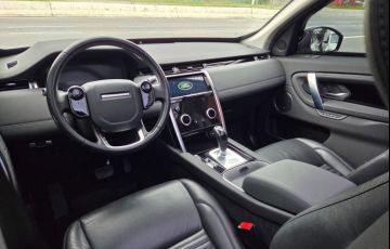 Land Rover Discovery Sport 2.0 P250 Turbo Se - Foto #7