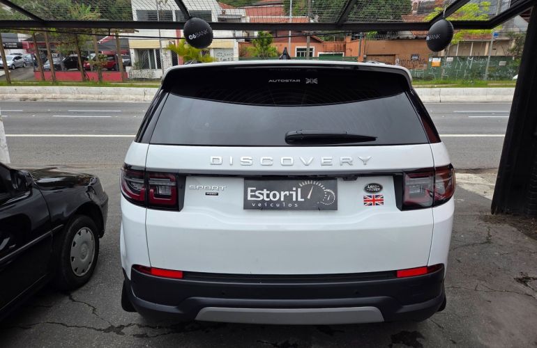 Land Rover Discovery Sport 2.0 P250 Turbo Se - Foto #8