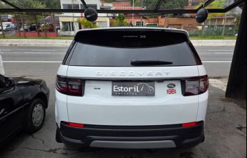 Land Rover Discovery Sport 2.0 P250 Turbo Se - Foto #8