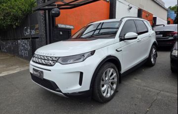 Land Rover Discovery Sport 2.0 P250 Turbo Se - Foto #9