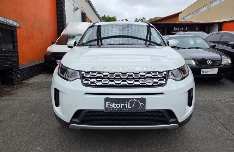 Land Rover Discovery Sport 2.0 P250 Turbo Se - Foto #10