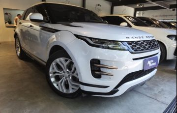 Land Rover Range Rover Evoque 2.0 P250 R-dynamic SE Awd