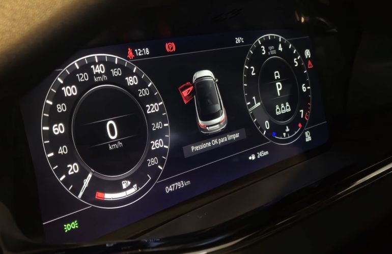 Land Rover Range Rover Evoque 2.0 P250 R-dynamic SE Awd - Foto #9