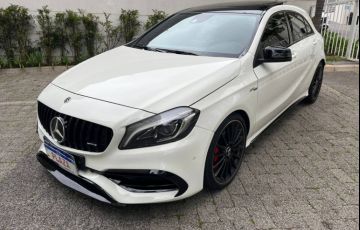 Mercedes-Benz A 45 Amg 2.0 Cgi S 4matic Speedshift