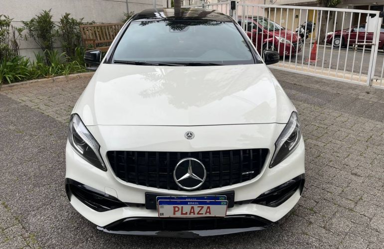 Mercedes-Benz A 45 Amg 2.0 Cgi S 4matic Speedshift - Foto #2