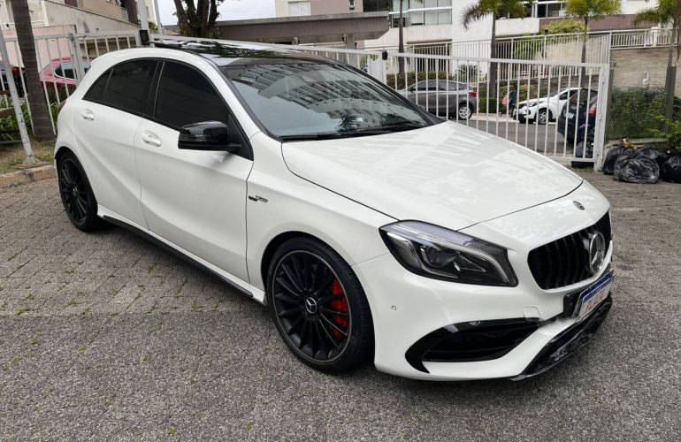 Mercedes-Benz A 45 Amg 2.0 Cgi S 4matic Speedshift - Foto #3