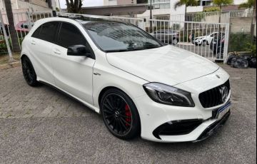 Mercedes-Benz A 45 Amg 2.0 Cgi S 4matic Speedshift - Foto #3